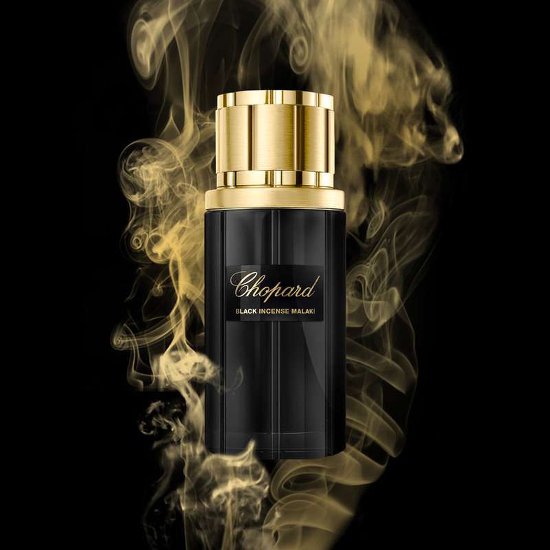 Chopard Black Incense Malaki For Men Eau De Parfum 80ML