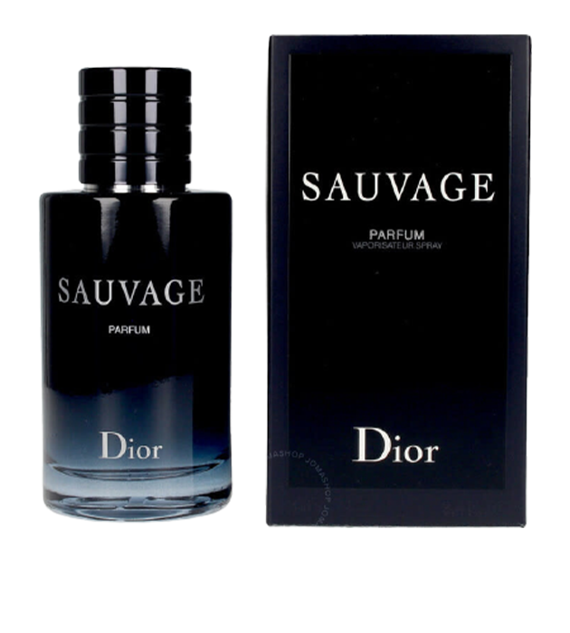 Christian Dior Sauvage Perfume M 60 ml