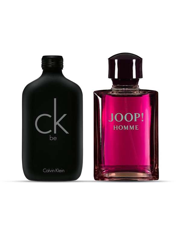 CK Be & Joop Homme