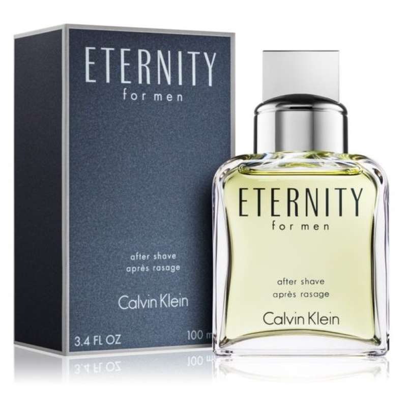 CK Eternity M A/Shave 100ML