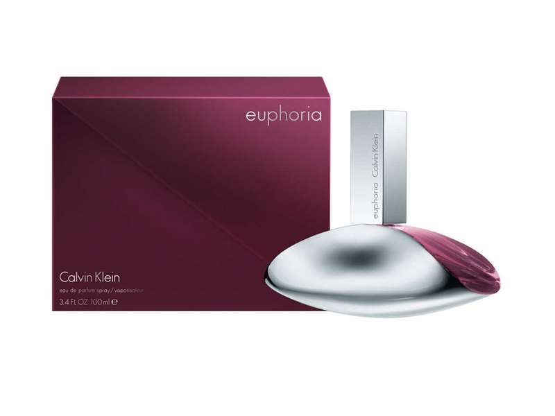 CK Euphoria Intense L EDP 100ML