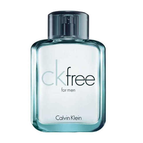 CK FREE 100ML EDT