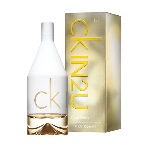 CK In 2U EDT 100ml