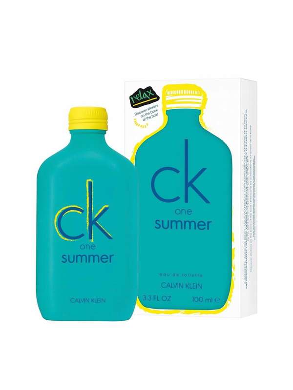 CK One Summer U EDT 100ML-3614229373189