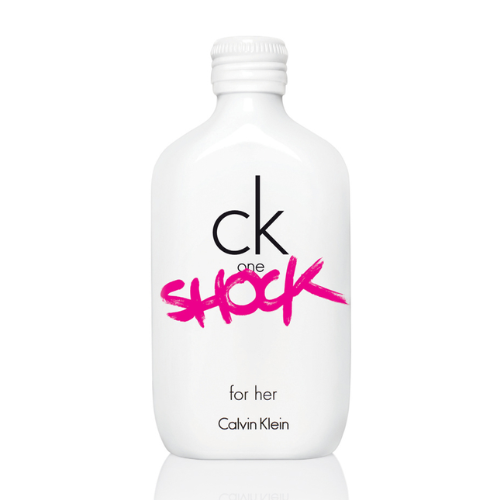 CK SHOCK FOR HER EDT 100ML