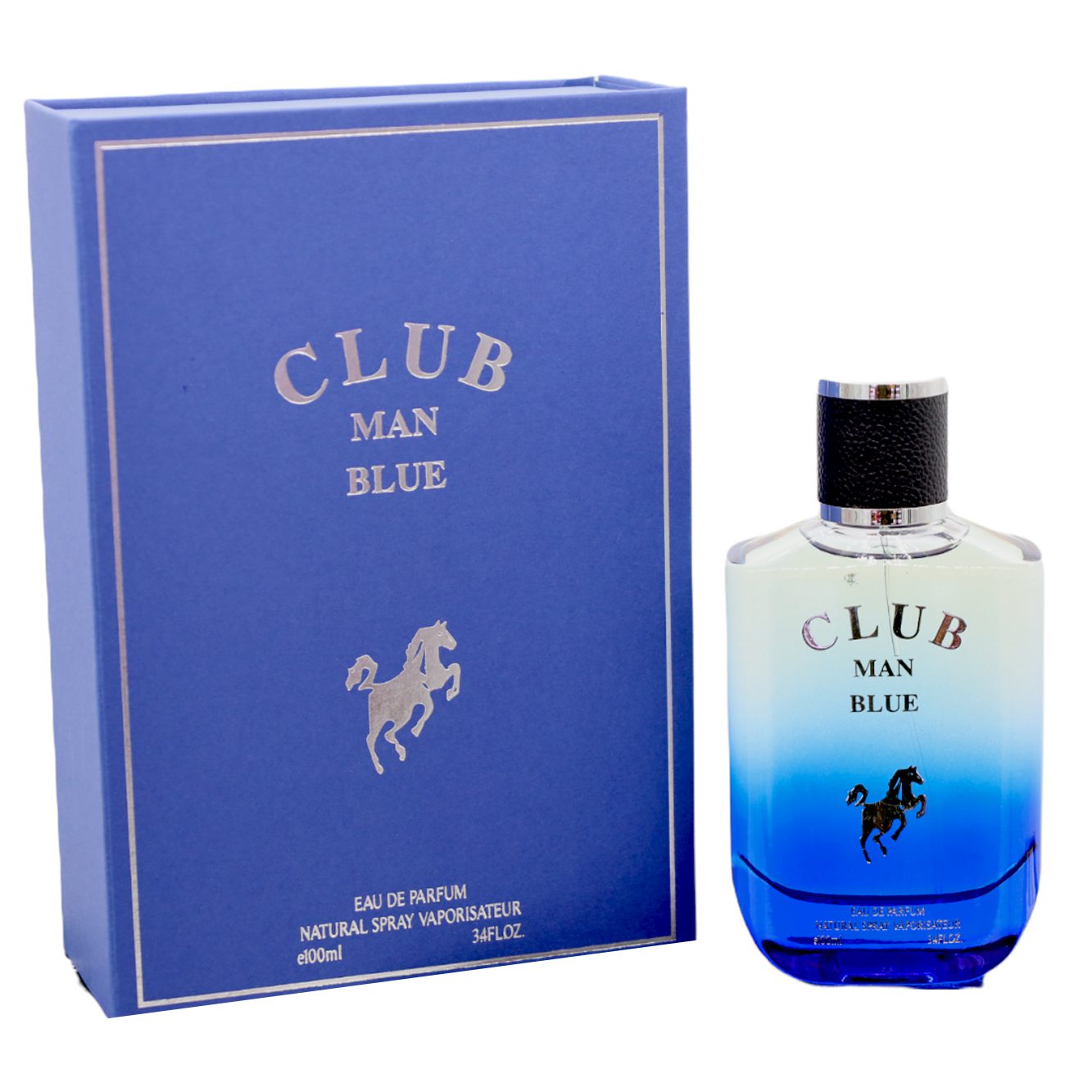 Club Man Blue Edp 100ml