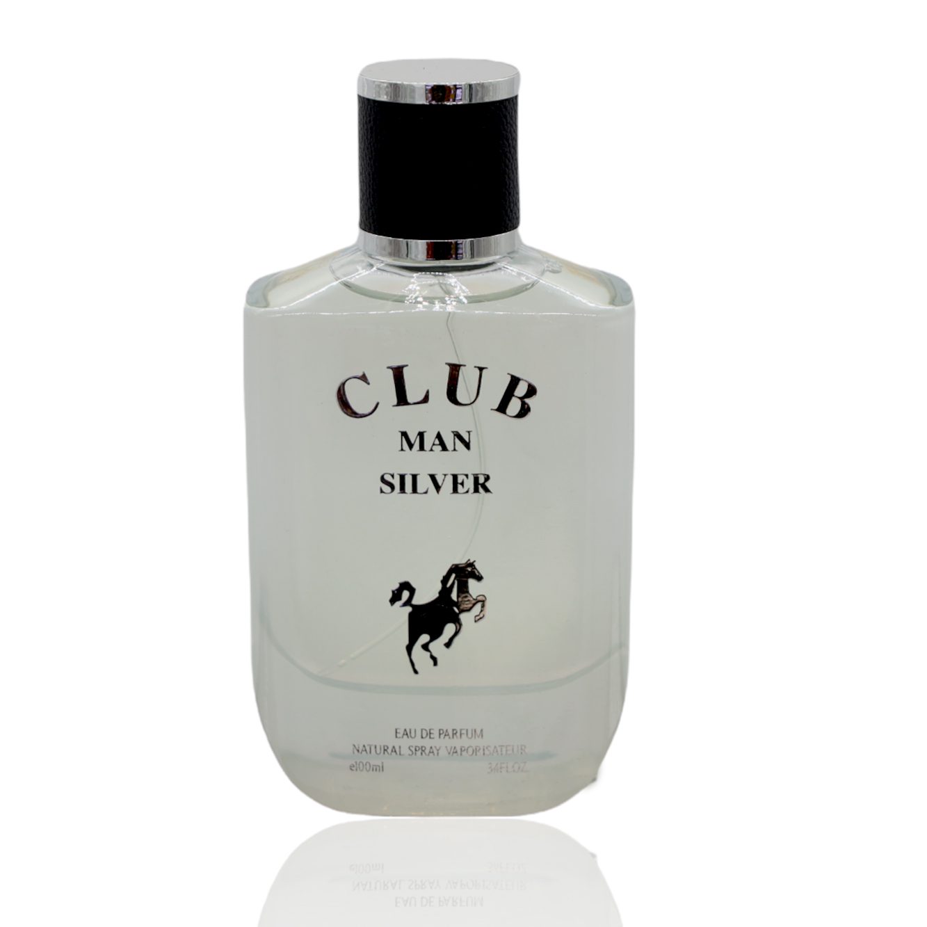 Club Man Silver Edp 100ml