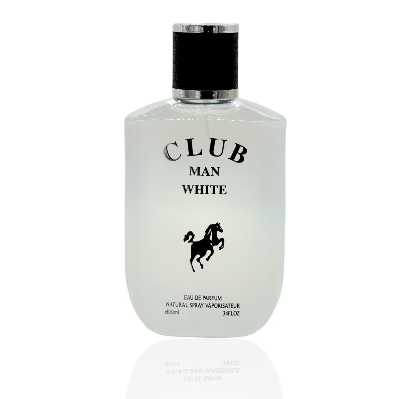 Club Man White Edp 100ml
