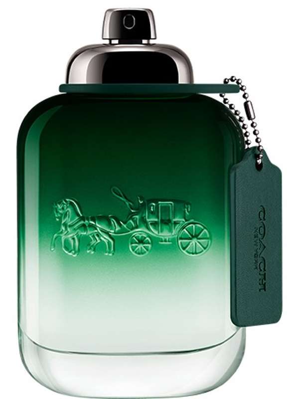 Coach Green For Men Eau de Toilette 100ML