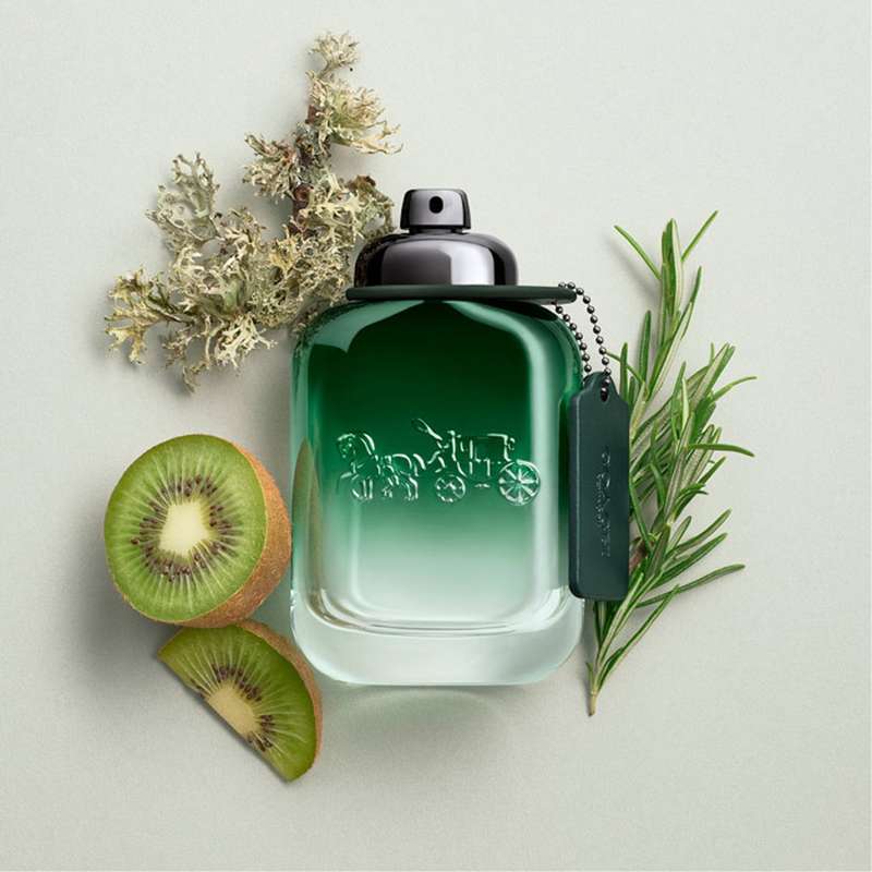 Coach Green For Men Eau de Toilette 100ML