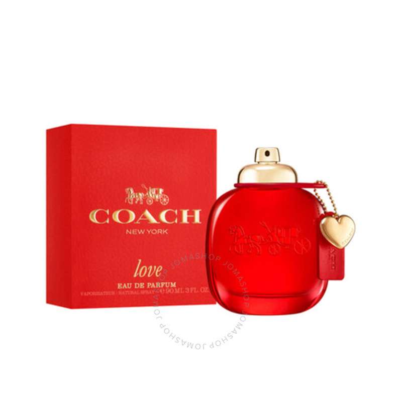 Coach Love EDP 90ML