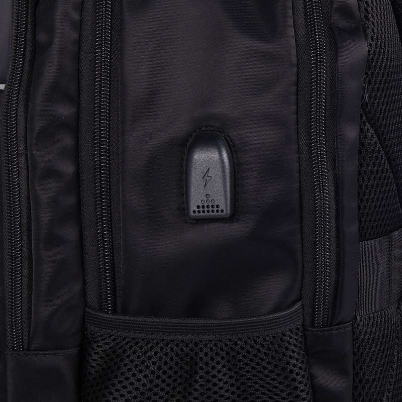 Backpack with Zip front pocket