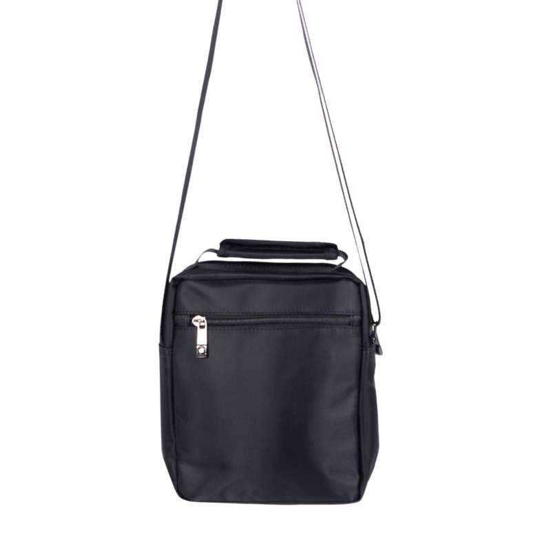 President Sling Bag front Zip pocket