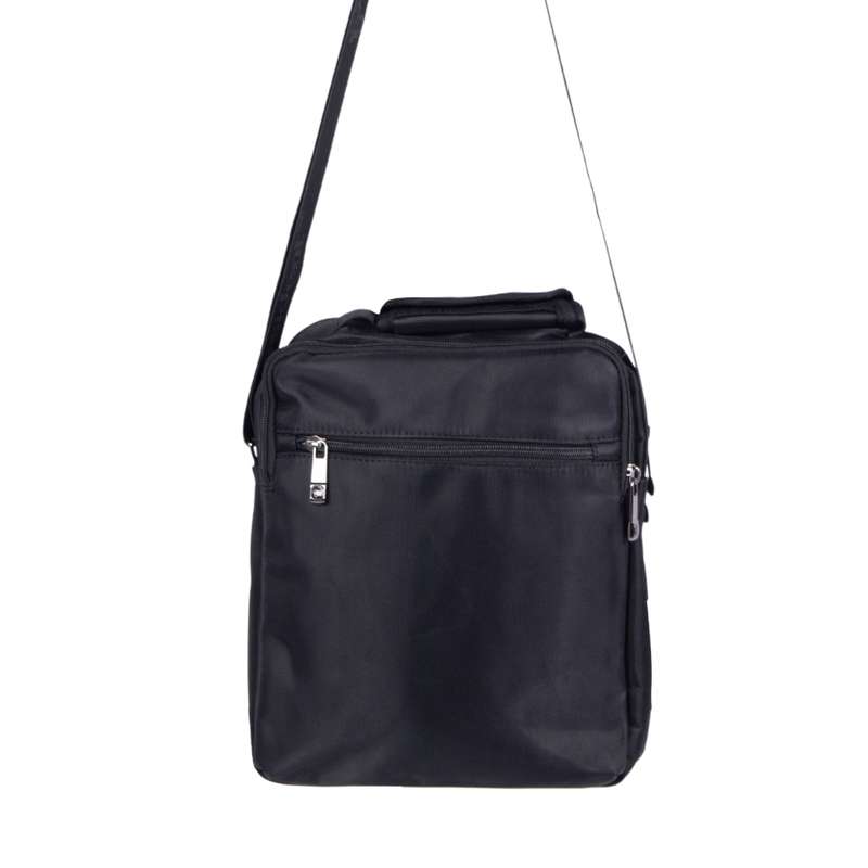 President Sling Bag small zip front pocket