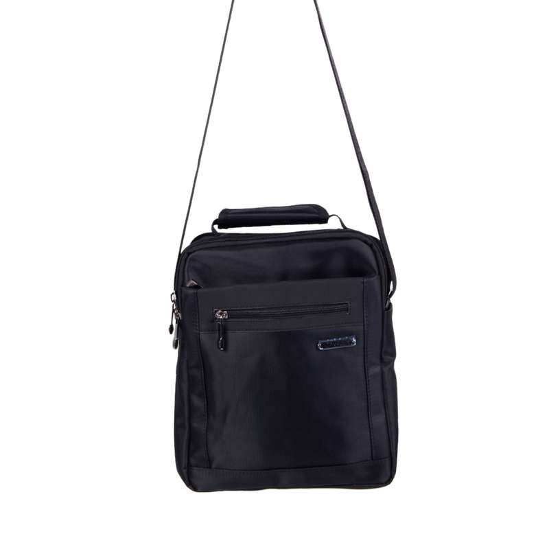 President Sling Bag small zip front pocket