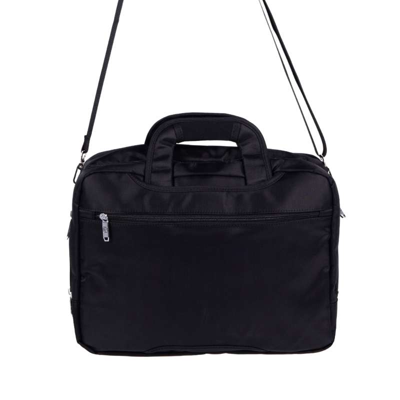 Laptop Bag with front zip pocket