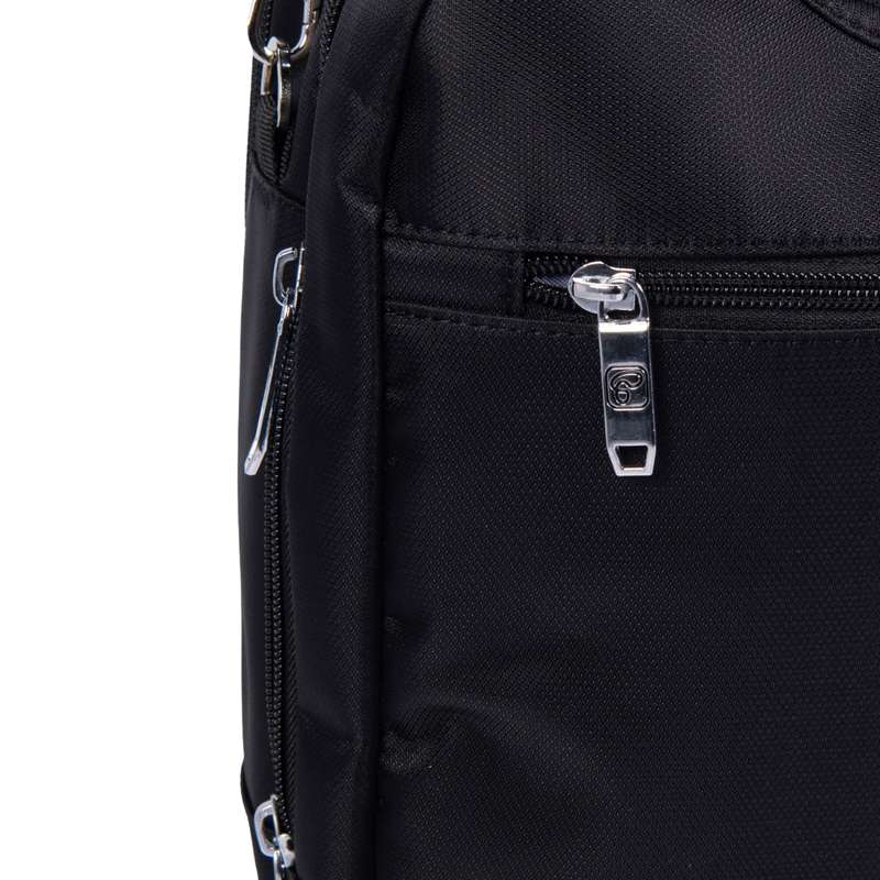 Laptop Bag with front zip pocket