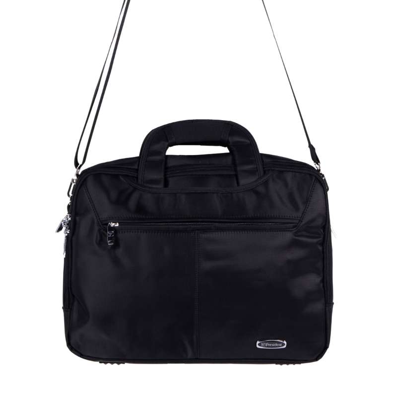 Laptop Bag with front zip pocket
