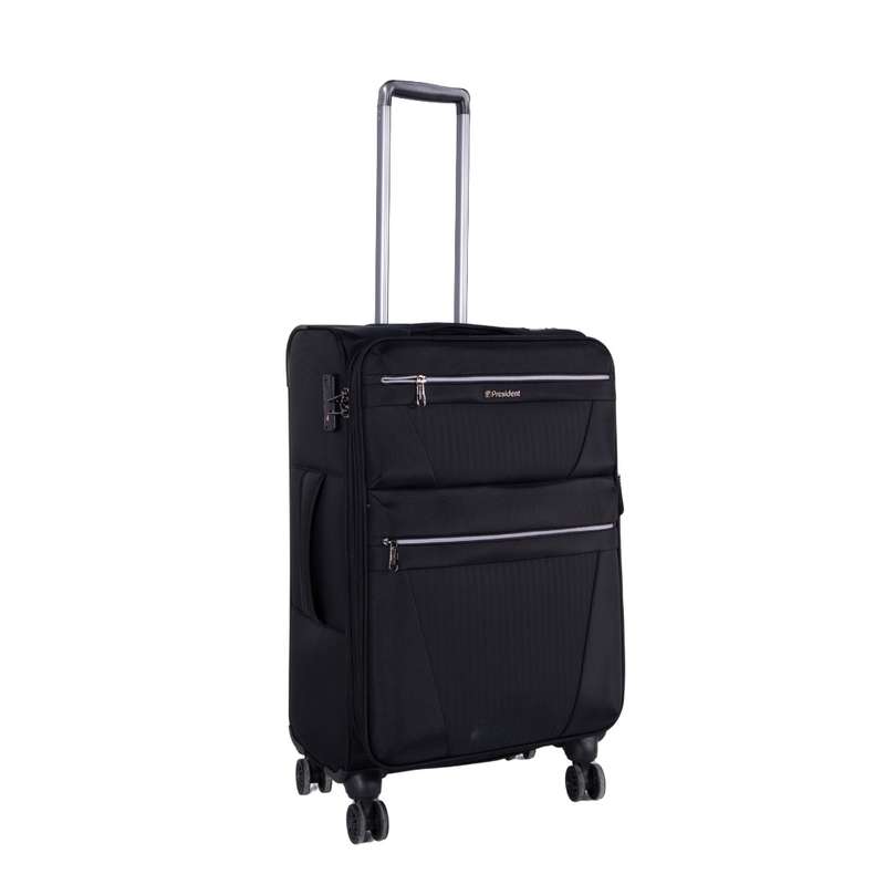 President Soft Trolley Case 8207