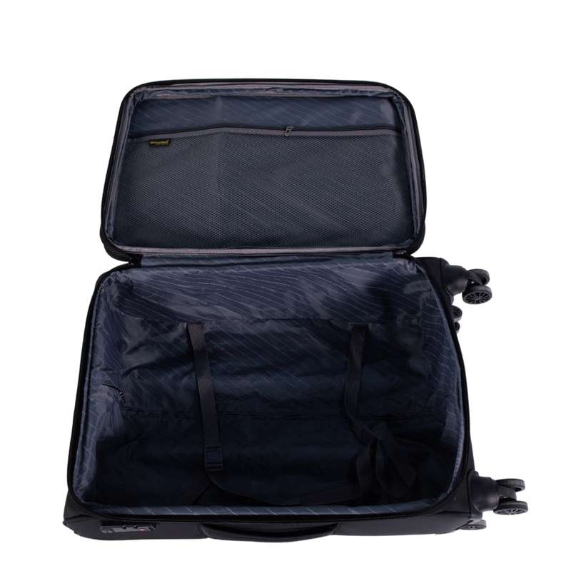 President Soft Trolley Case 8207
