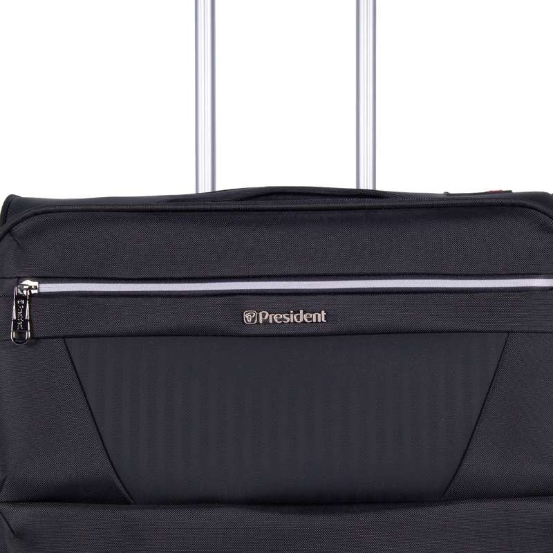President Soft Trolley Case 8207