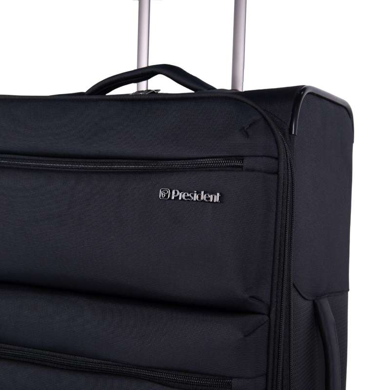 President Soft Trolley Case 9602