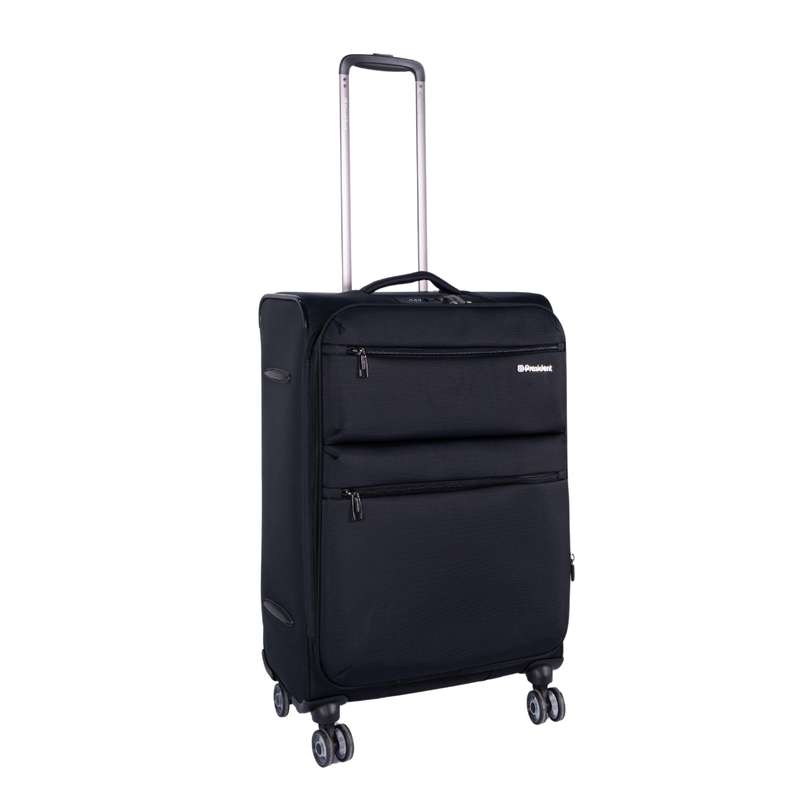 President Soft Trolley Case 9602