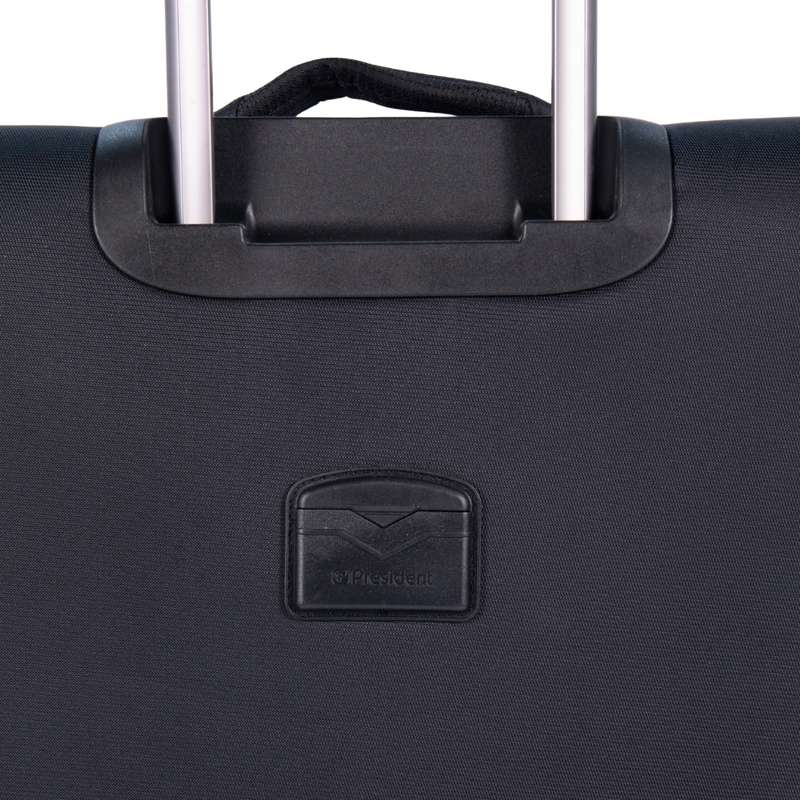 President Soft Trolley Case 9602