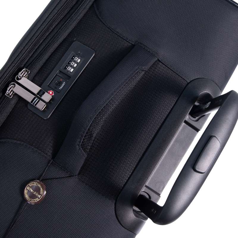 President Soft Trolley Case 9602