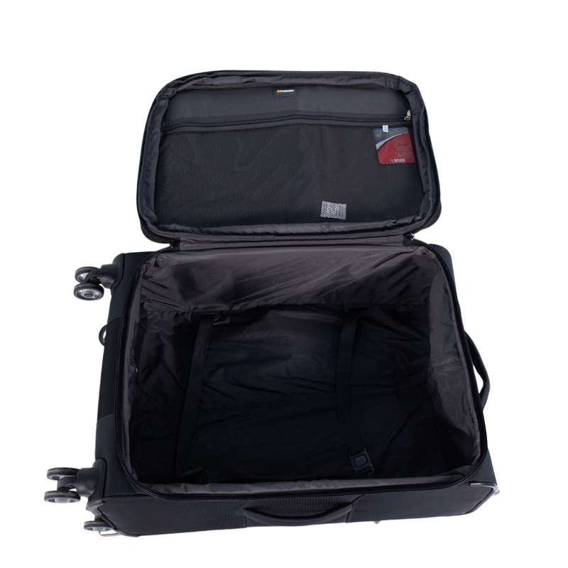 President Soft Trolley Case 9602