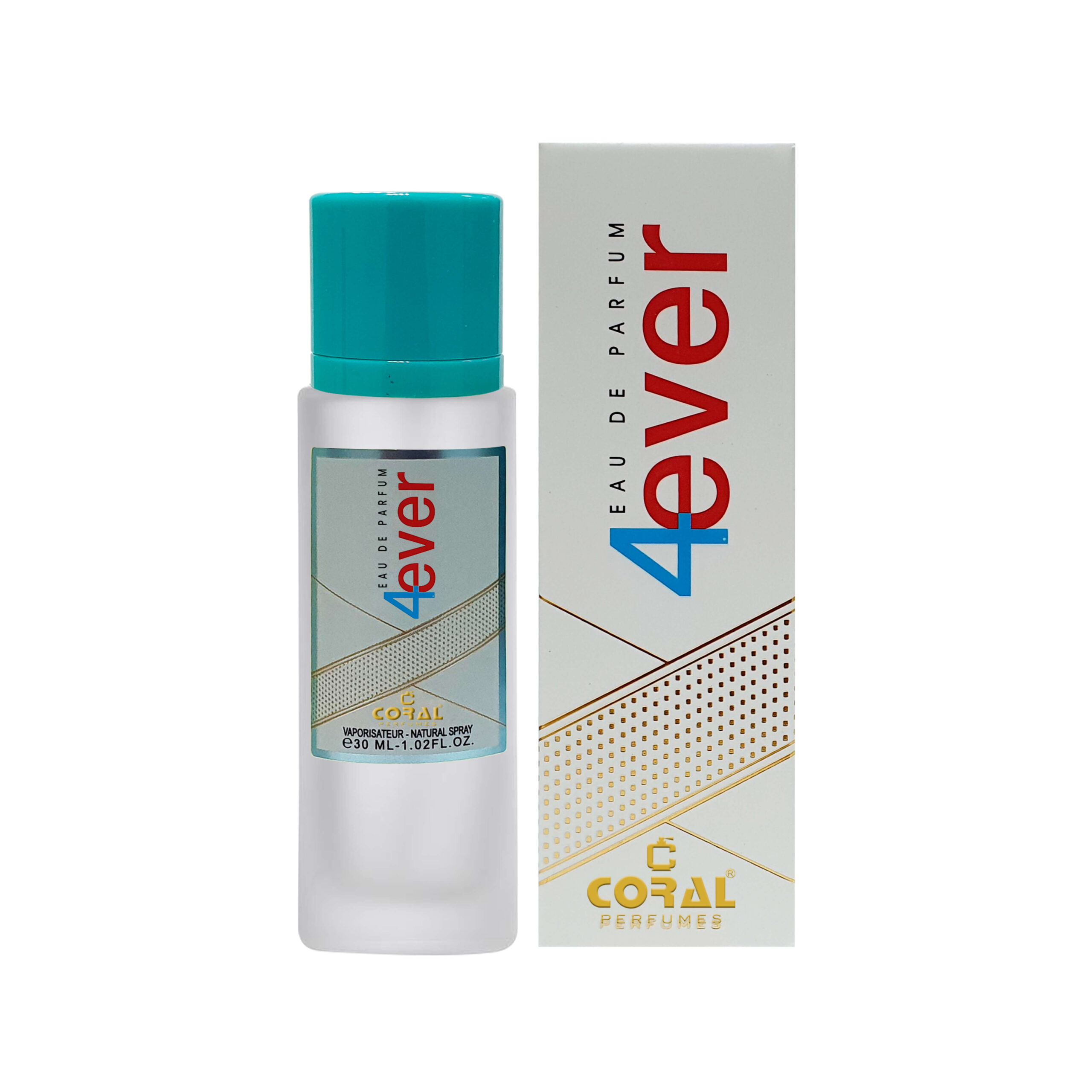 Coral 4ever For Women EDP 30ml