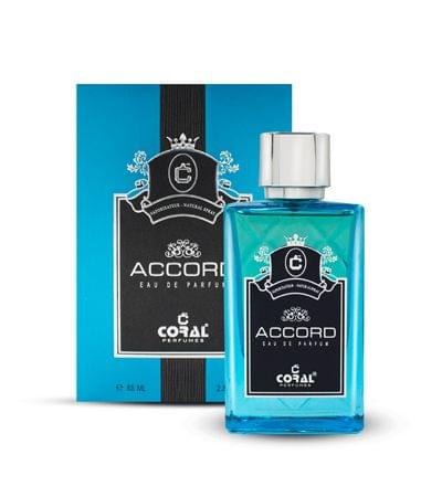 Coral Accord For Men EDP 85Ml