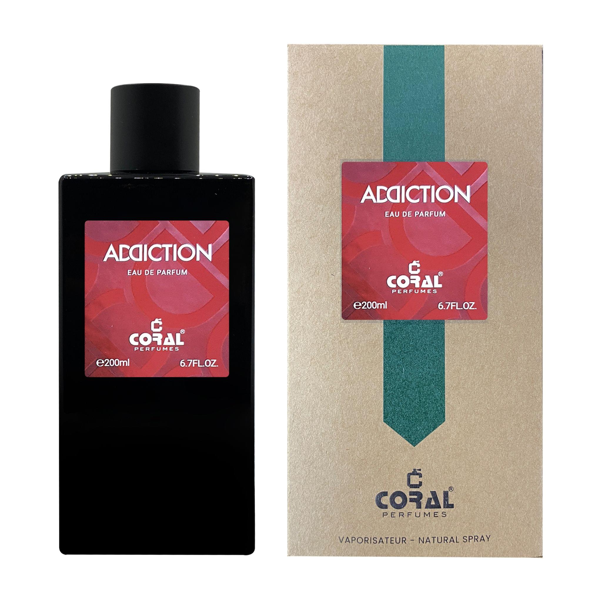 Coral Addiction Edp 200 Ml
