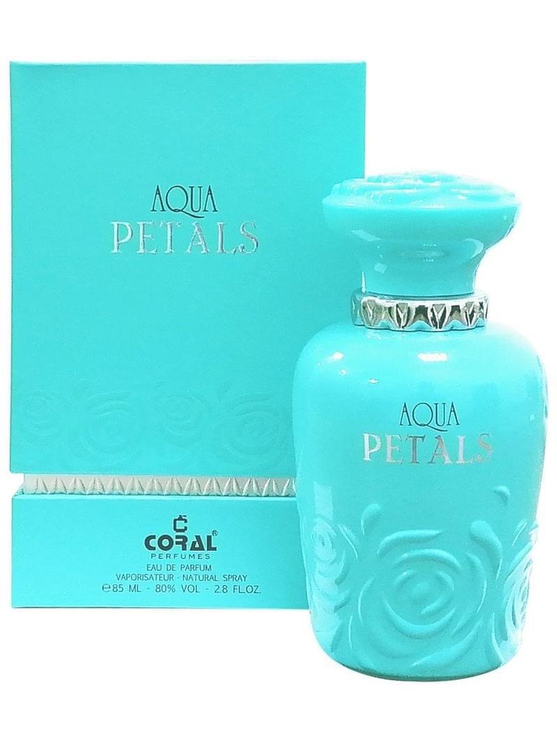 Coral Aqua Petals EDP 85Ml