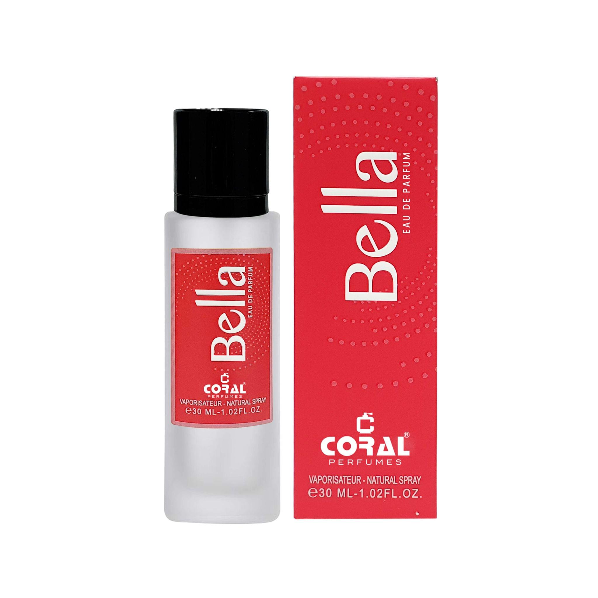 Coral Bella For Women EDP 30Ml