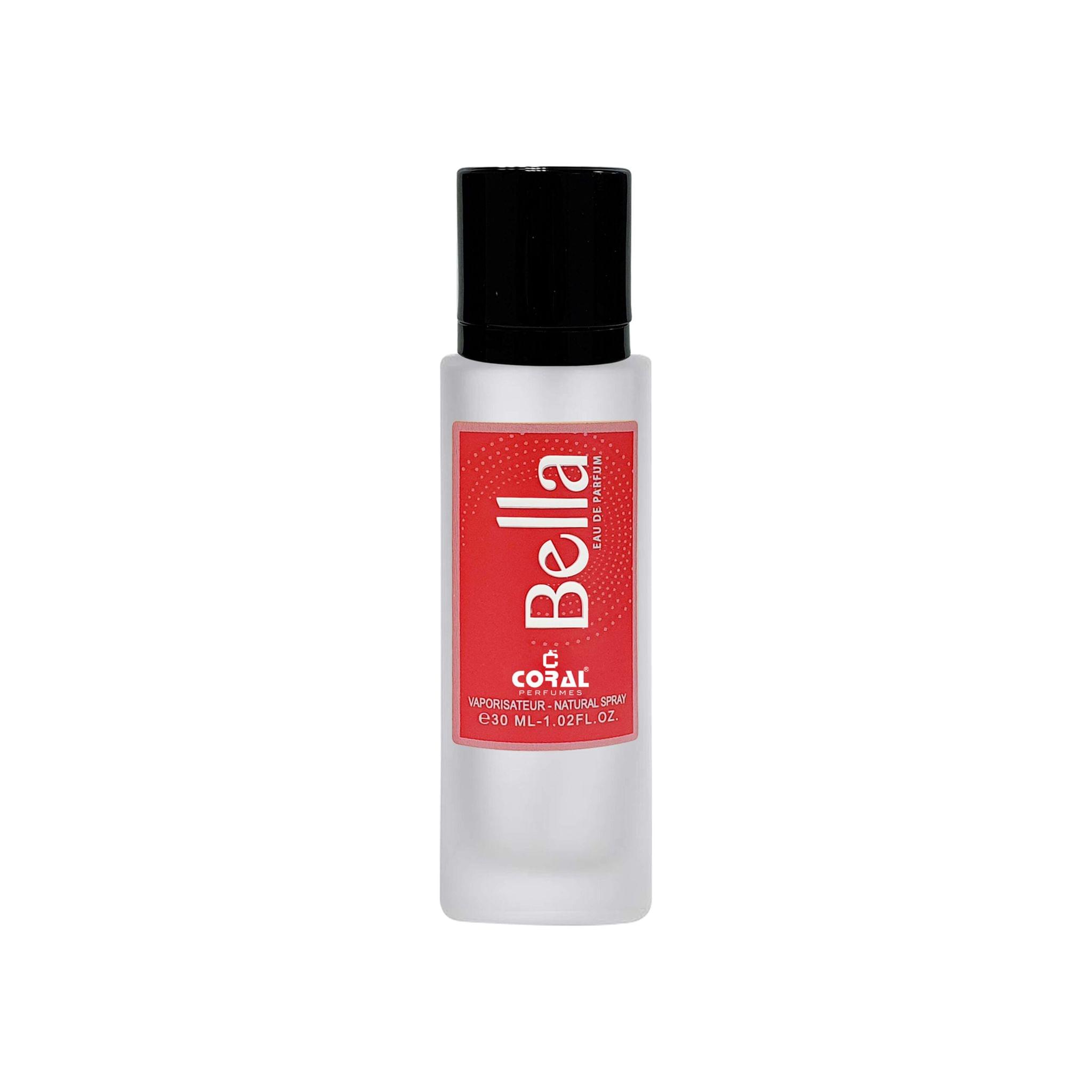 Coral Bella For Women EDP 30Ml