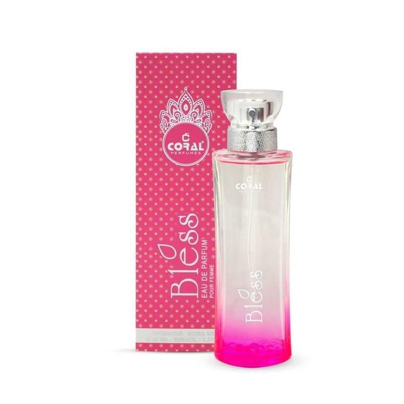 Coral Bless For Women EDP 50Ml