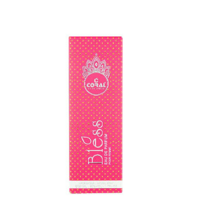 Coral Bless For Women EDP 50Ml