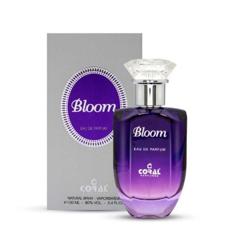Coral Bloom For Women EDP 100Ml