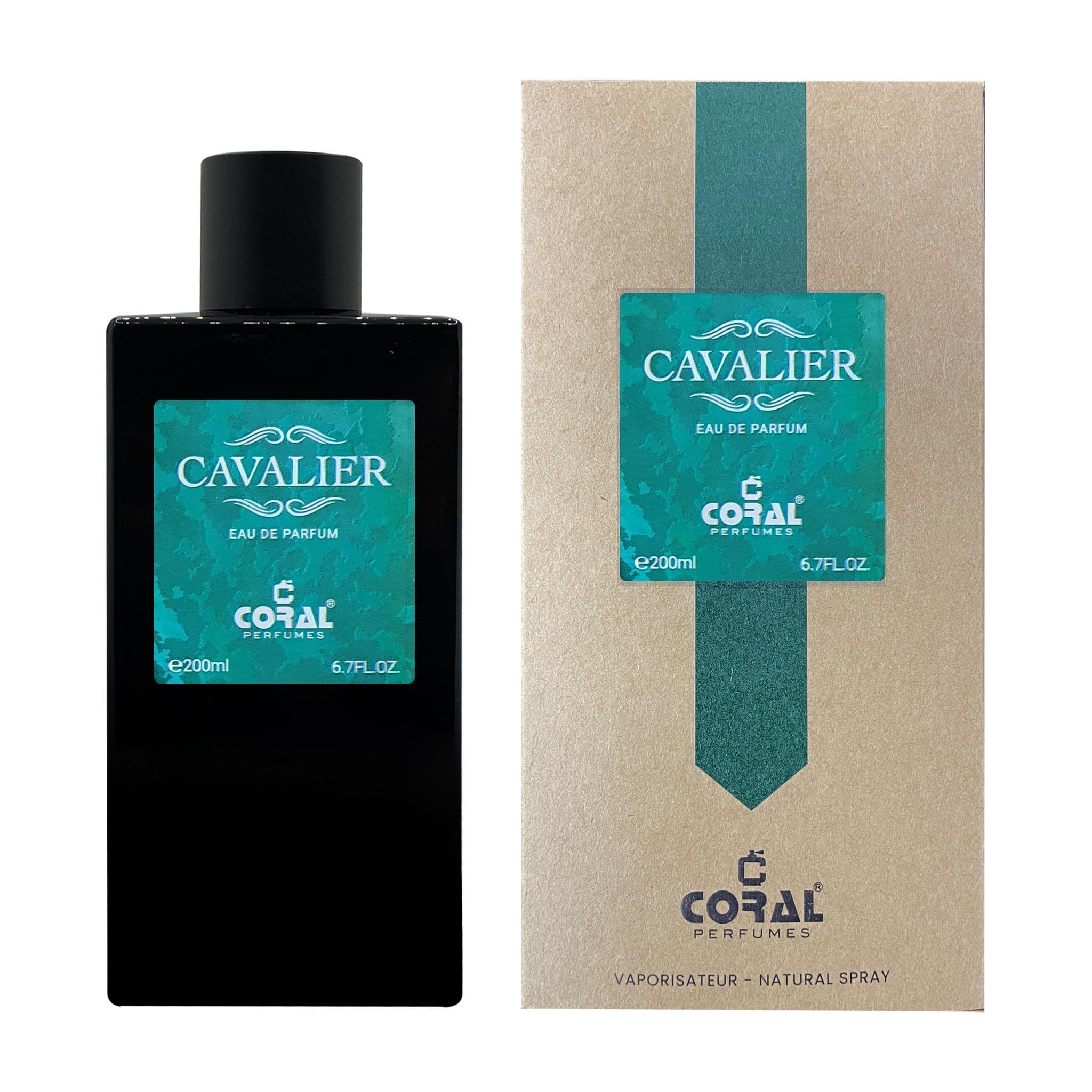Coral Cavalier Edp 200 Ml