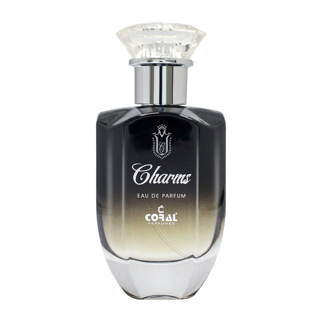 Coral Charms For Unisex EDP 100Ml