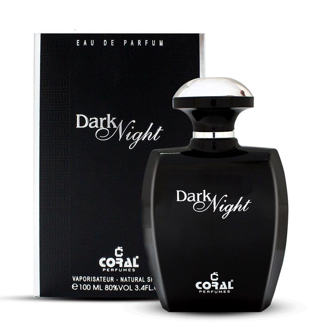 Coral Dark Night For Men Edp 100Ml