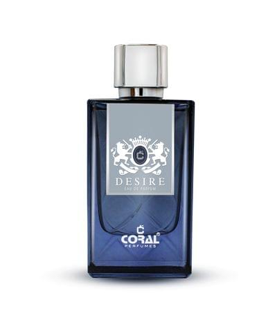Coral Desire For Men EDP 85Ml