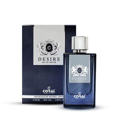 Coral Desire For Men EDP 85Ml