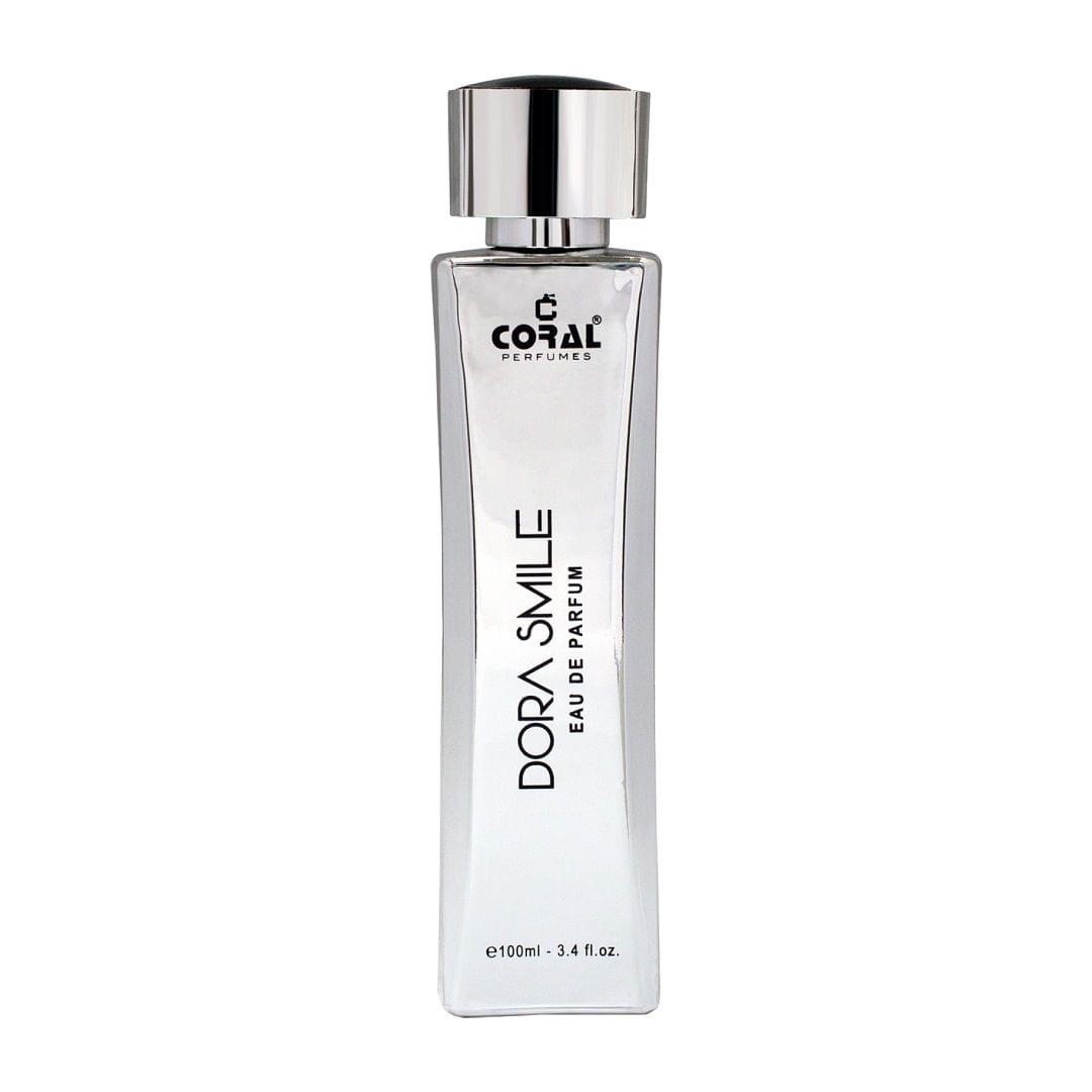 Coral Dora Smile For Unisex EDP 100Ml