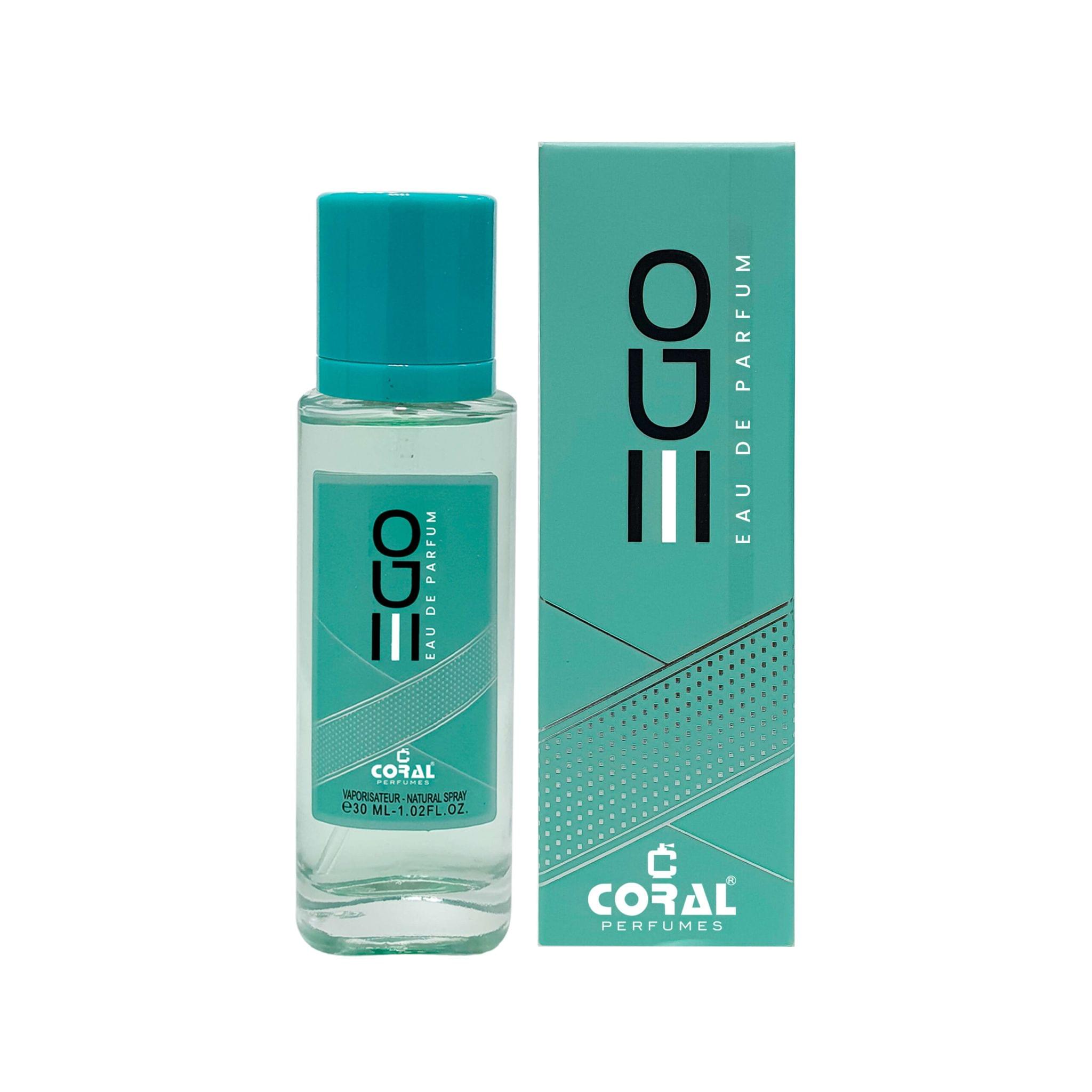 Coral Ego For Women EDP 30Ml