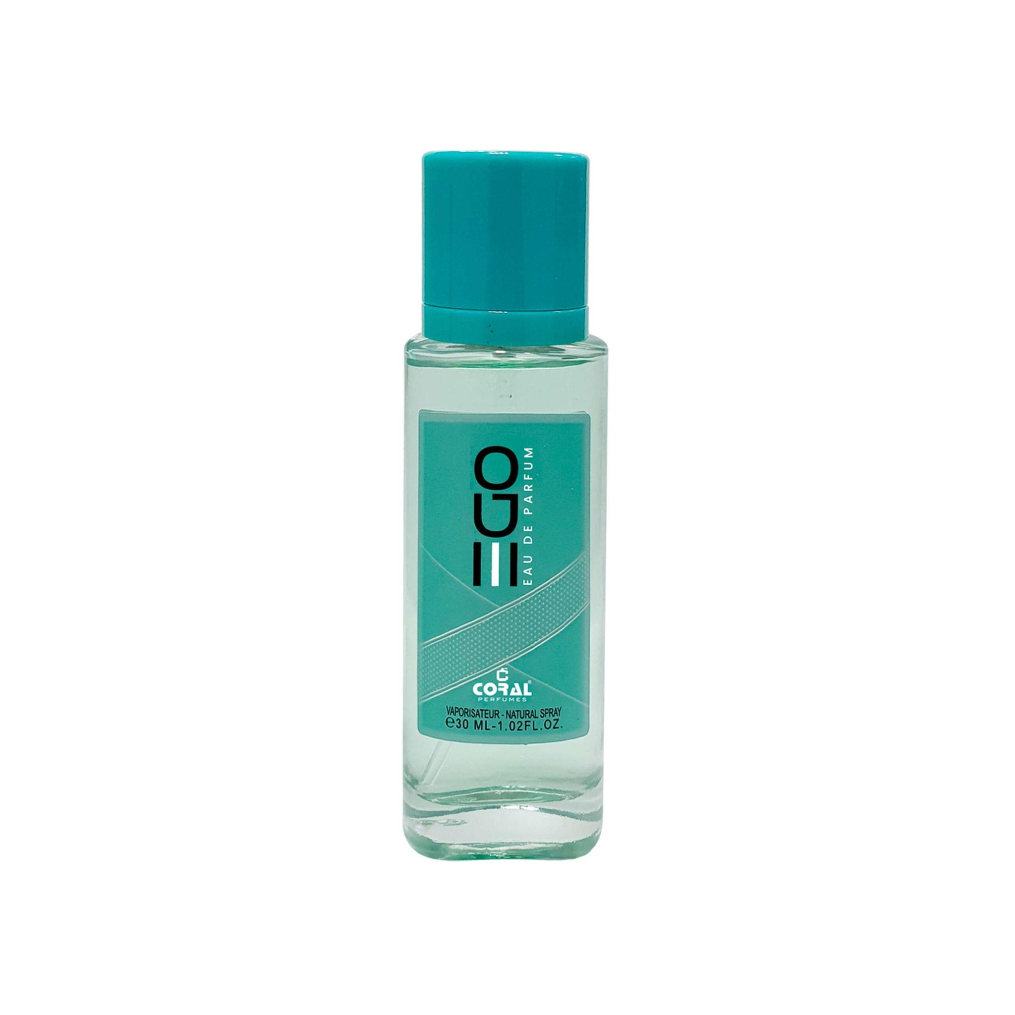Coral Ego For Women EDP 30Ml