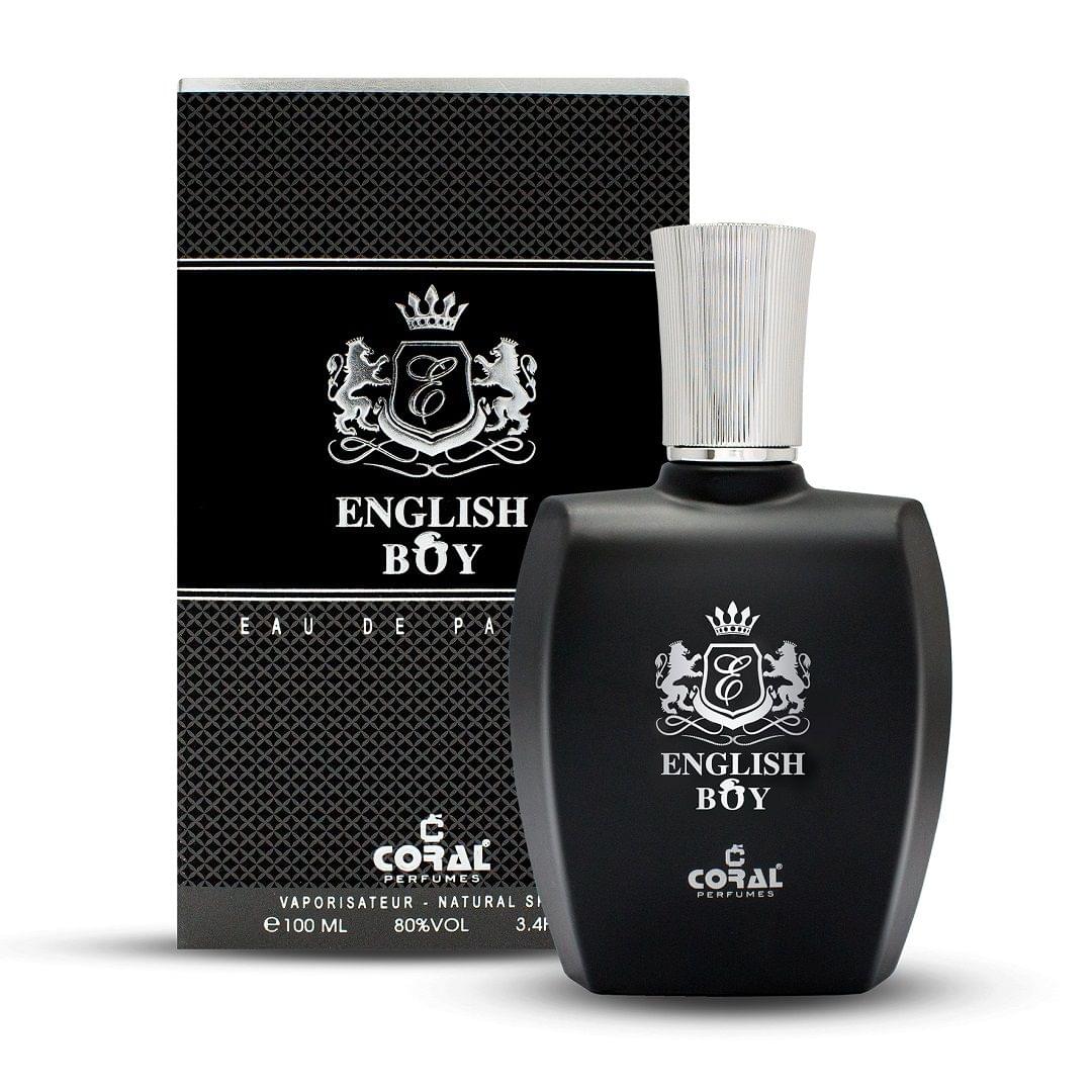 Coral English Boy For Men Edp 100Ml