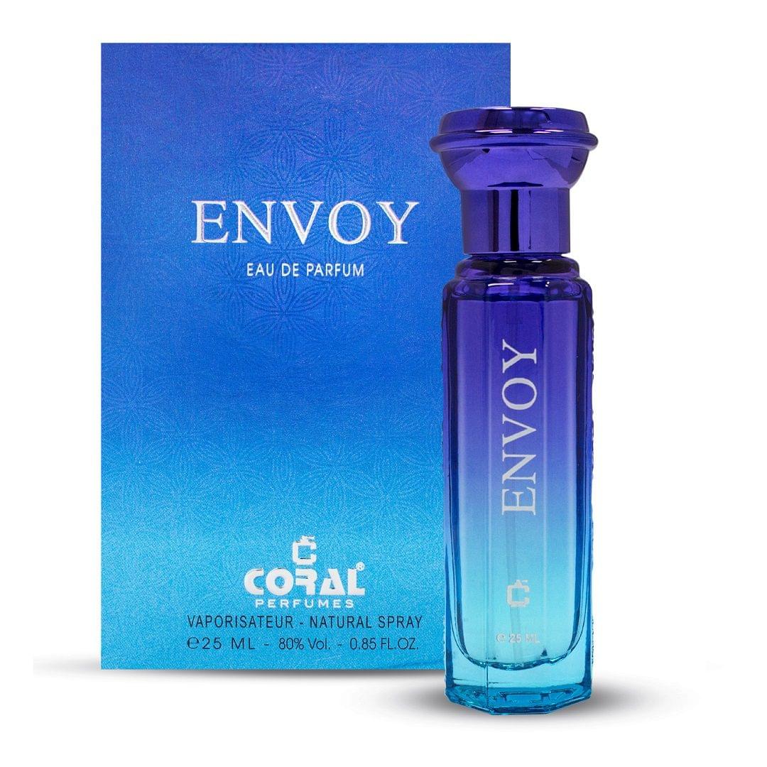 Coral Envoy For Men EDP 25Ml