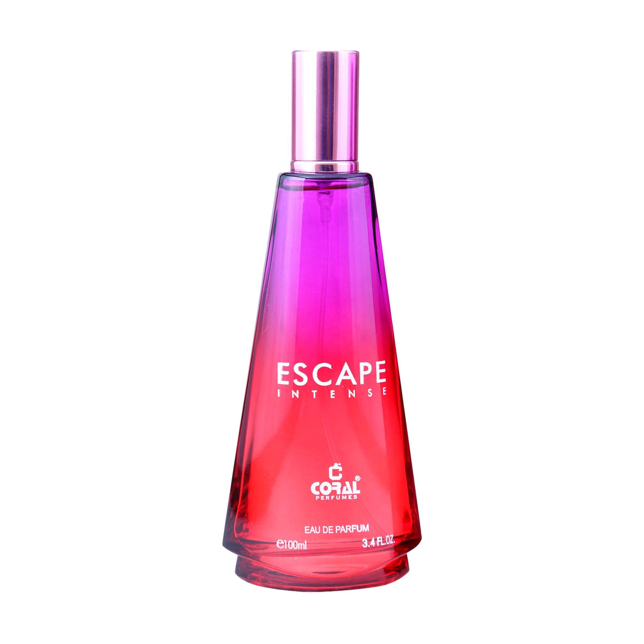 Coral Escape Intense For Women EDP 100Ml